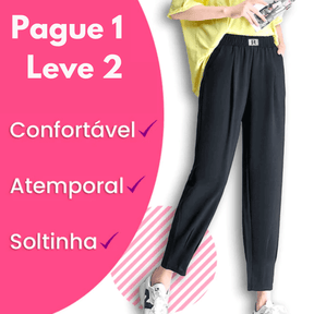 Calça Pantalona